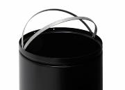 Bica Avfallsbeholder 60 liter Svart