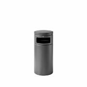 Bica Model 5071 Avfallsbeholder 75 liter Svart antrasitt