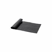 Bica Plastposer 30 liter LDPE, virgin Svart