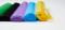 Bica Plastposer 30 liter LDPE, virgin Svart