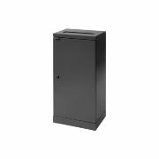 BBica Model 859 Avfallsbeholder 95 liter Automatisk lukking Antrasitt