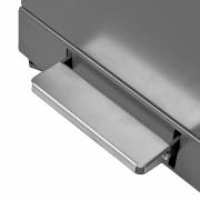Bica Model 976 Avfallssortering 3x65 liter Fotpedaler Antrasitt