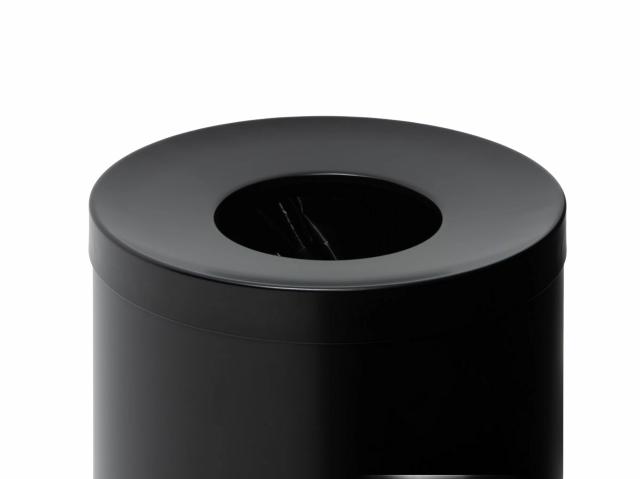 Bica Avfallsbeholder 60 liter Svart