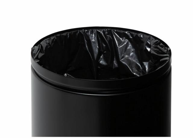 Bica Avfallsbeholder 60 liter Svart