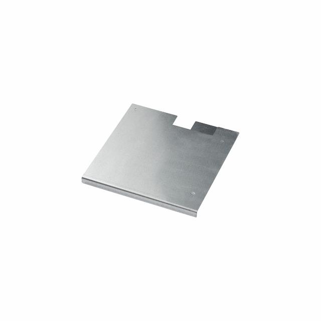 Bica Hylle for 65 liters avfallsbeholder Galvanisert