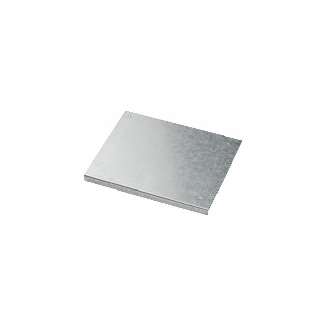 Bica Hylle for 45 liters avfallsbeholder Galvanisert