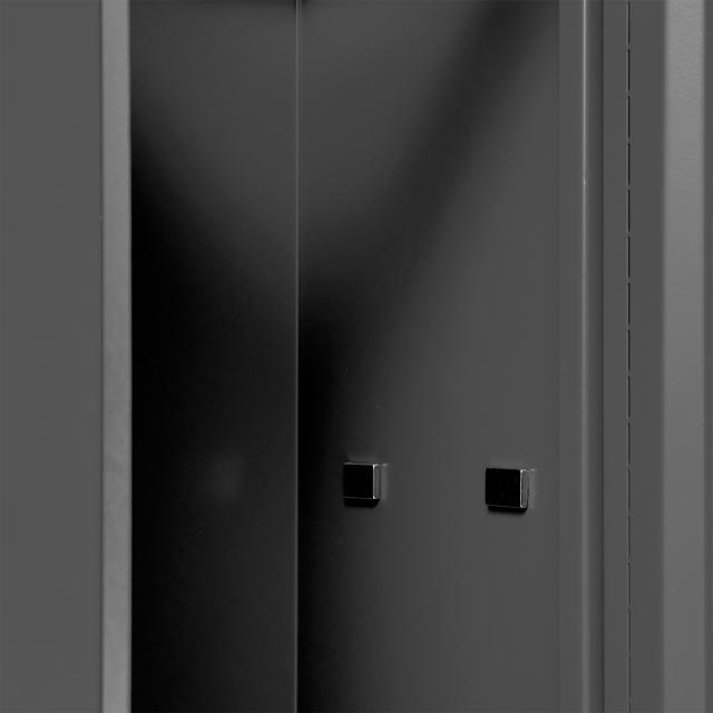 Bica Magnet sett med 4 stk. For montering av hyller