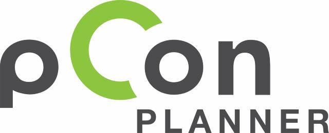Bica er synlig i pCon Planner og Katalog