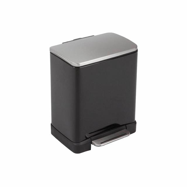 Avfallsbeholder E-Cube 40 liter Fotpedal