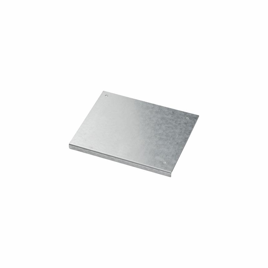 Bica Hylle for 45 liters avfallsbeholder Galvanisert